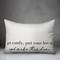 20" x 14" Get Comfy Indoor/Outdoor Throw Pillow